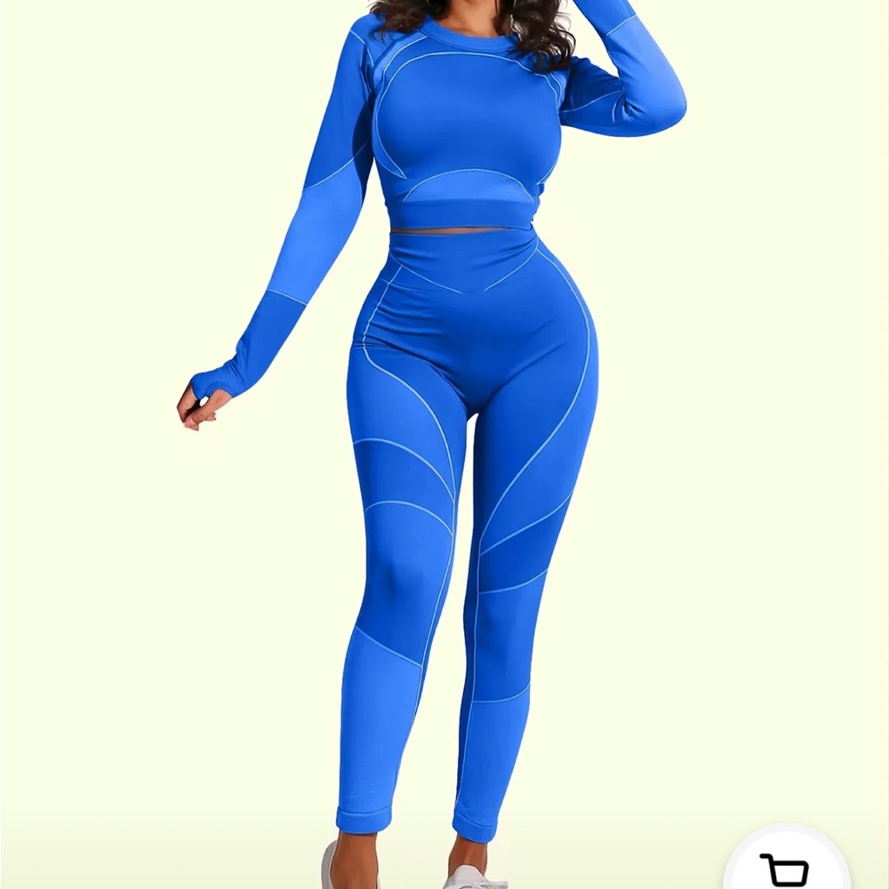 New Mix workout set